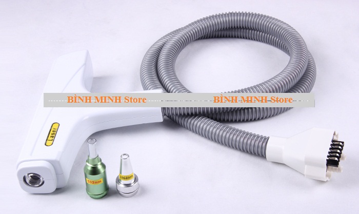 Máy xóa nốt ruồi cao cấp bằng laser YAG KS 50S